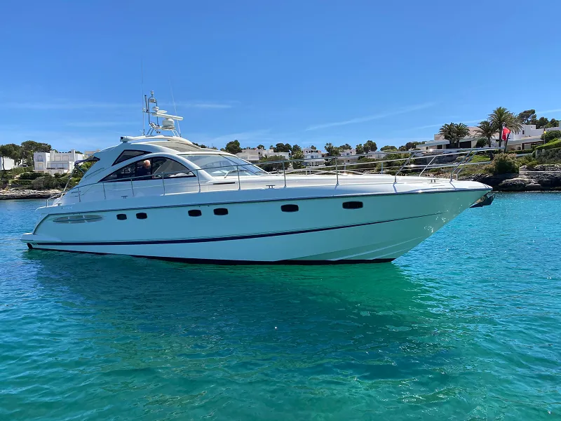Lady G Mietboot - 3