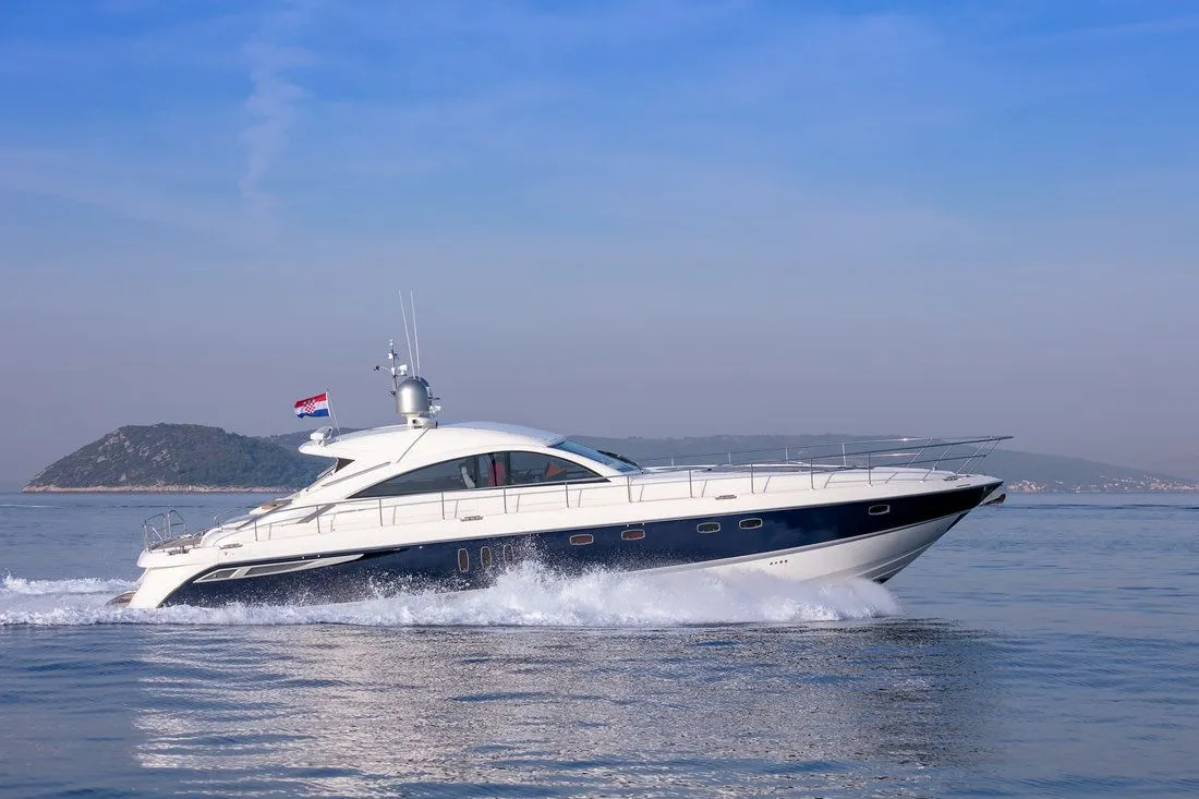 Duje 1 Mietboot - 5