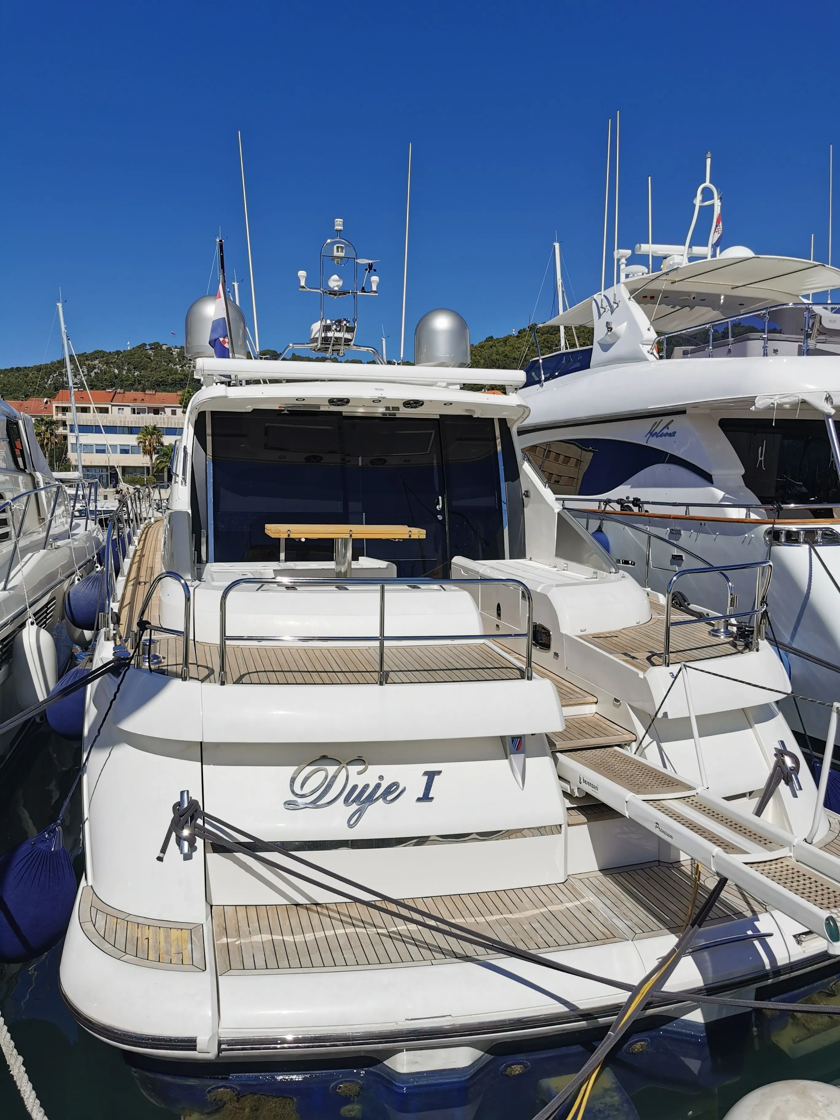 Duje 1 Mietboot - 3
