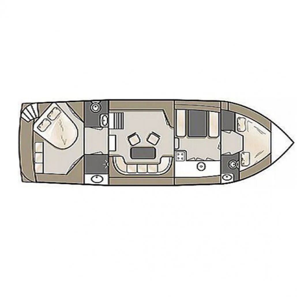 Explore Sneek on a 12.5m Rental House Boat