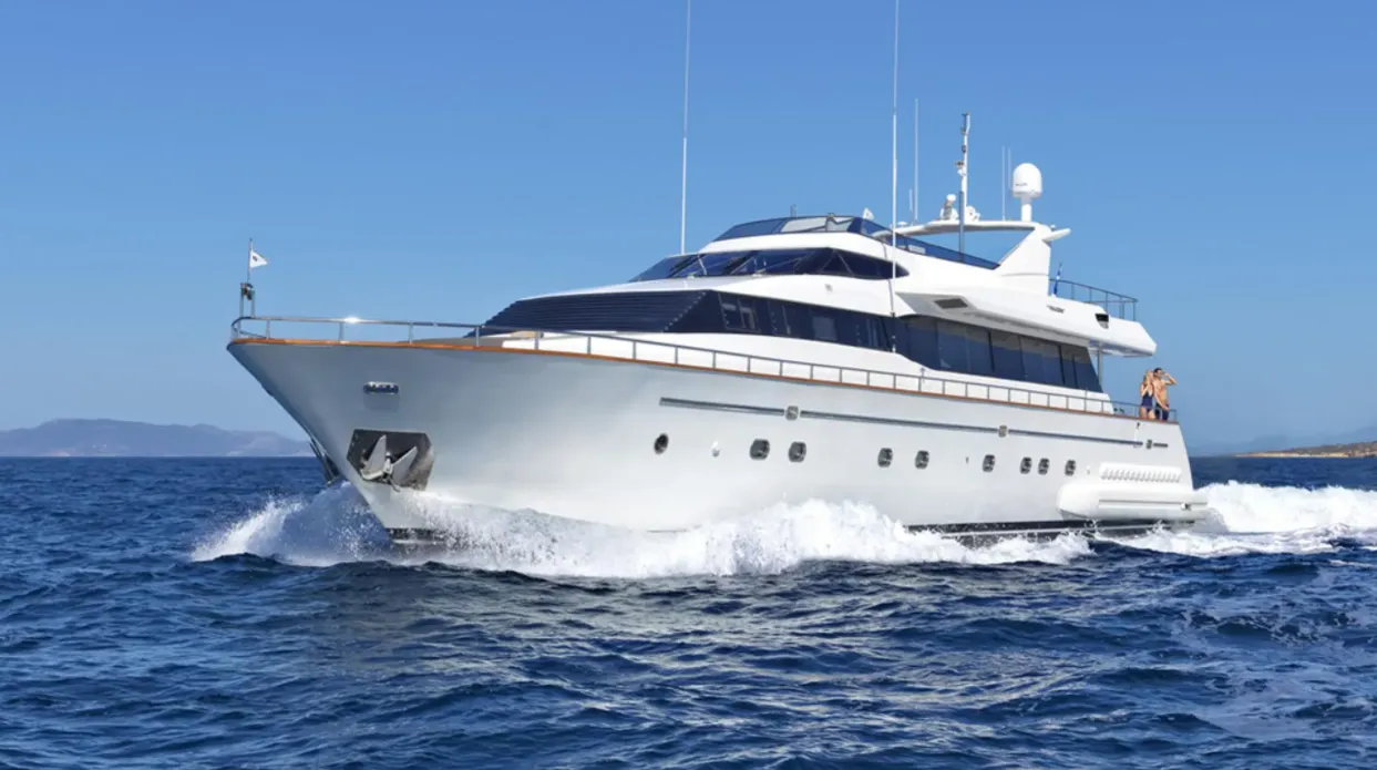 Martina Charter Boat - 3