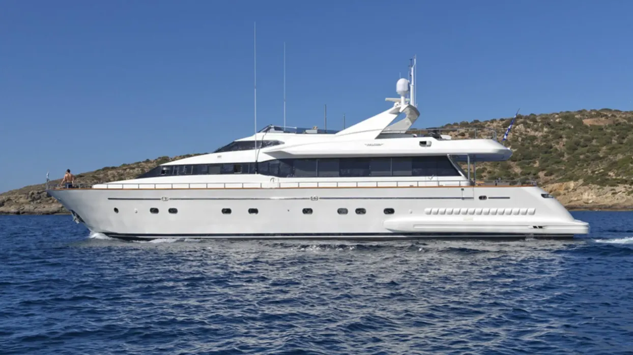 Чартер Martina - 4