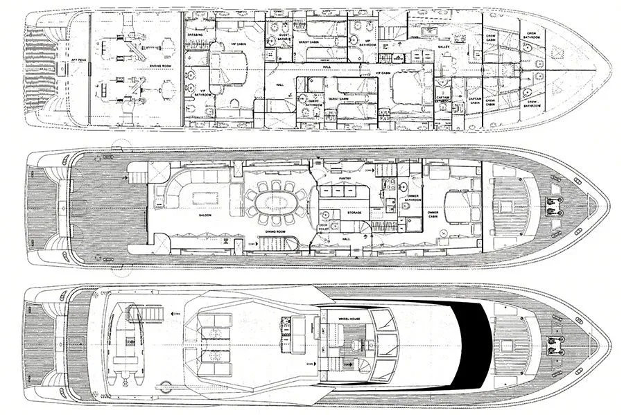Martina Charter Boat - 2