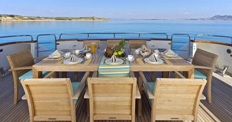 Чартер Helios - 5