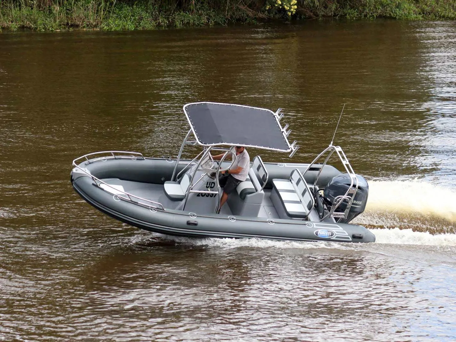 Sirius Mietboot