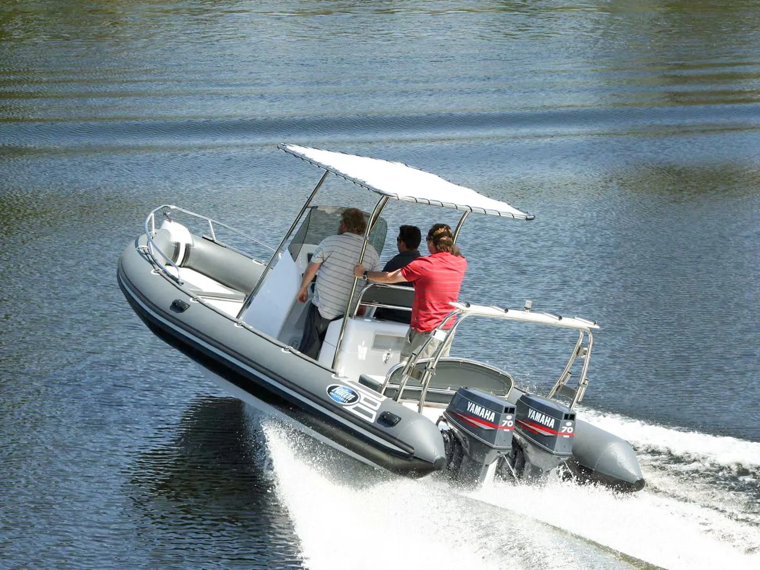 Sirius Mietboot