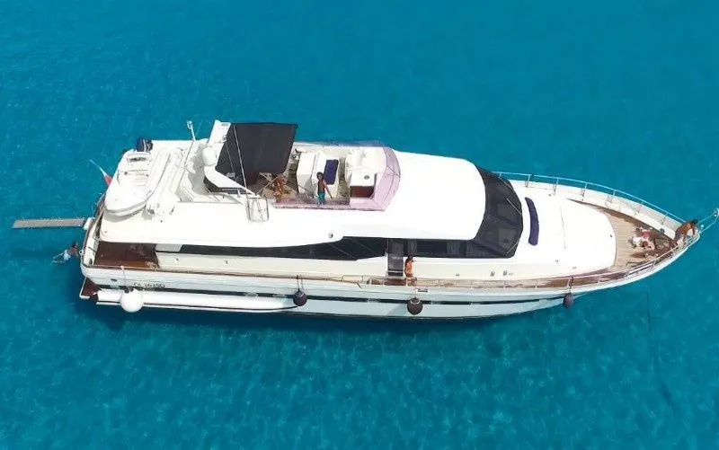Lady Bibi Kiralık Teknesi