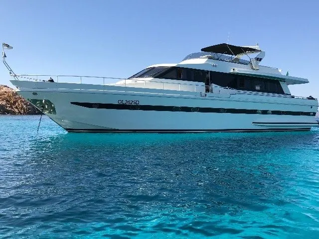 Lady Bibi Charterboot - 3