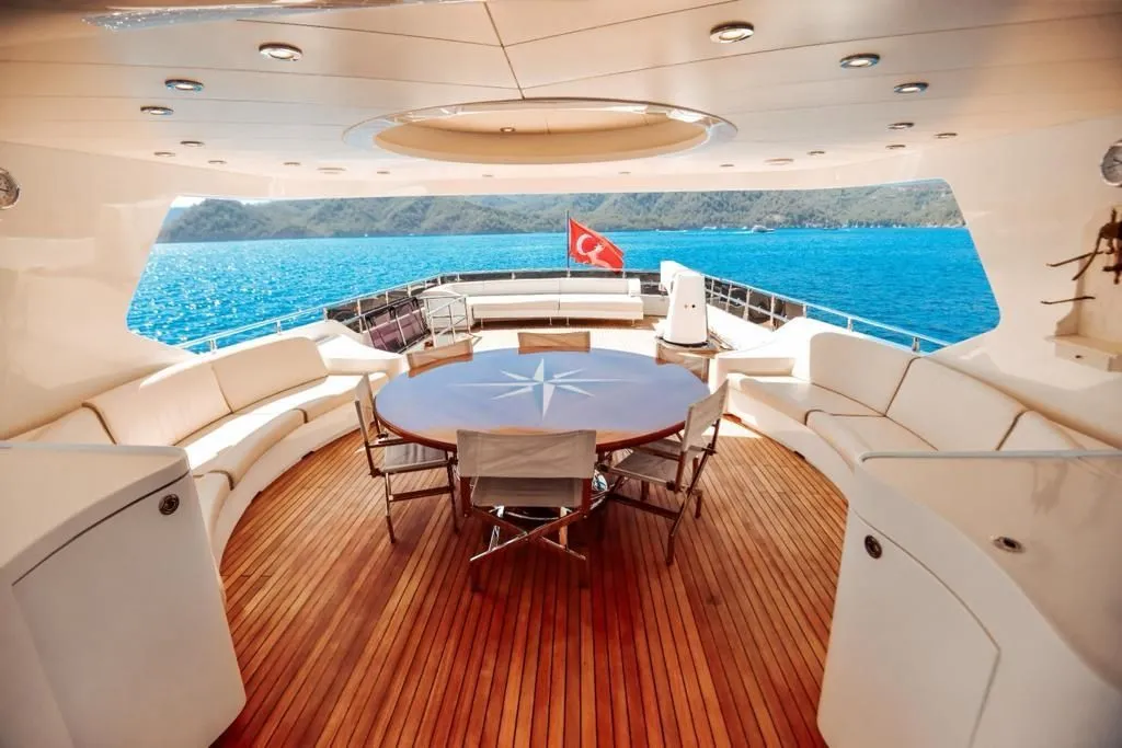 Astoria Charterboot - 5