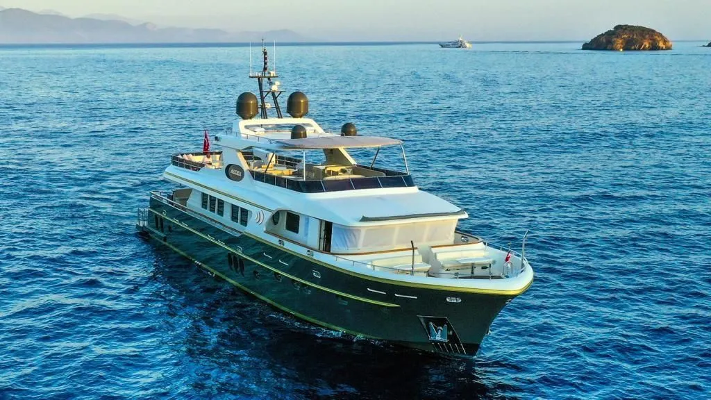 Astoria Charterboot - 3