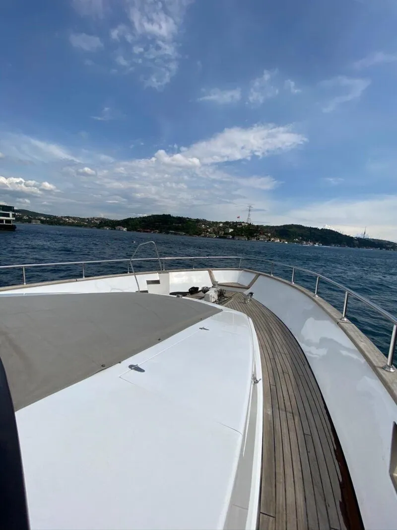Storm Charter Boat