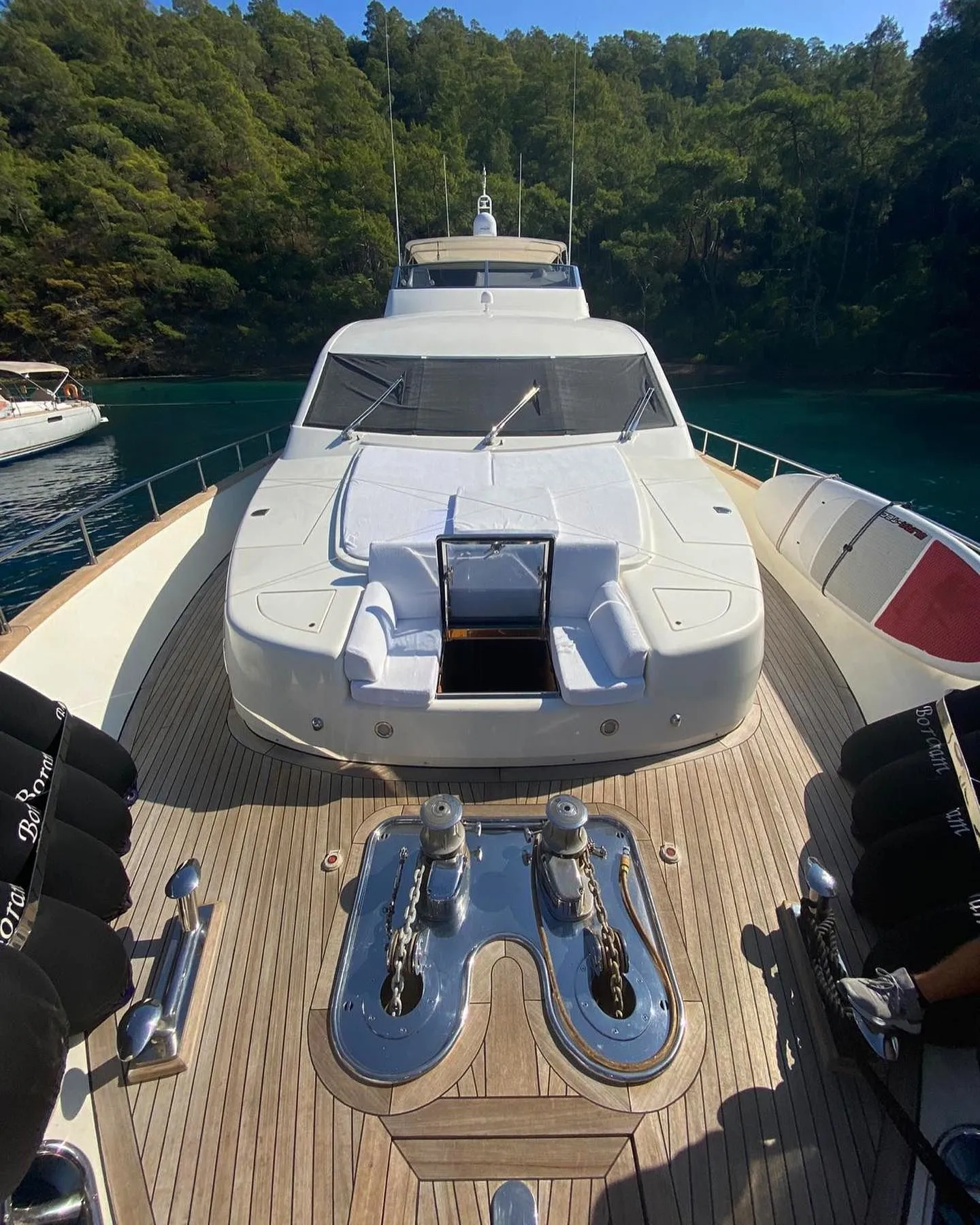 Чартер Boram - 3