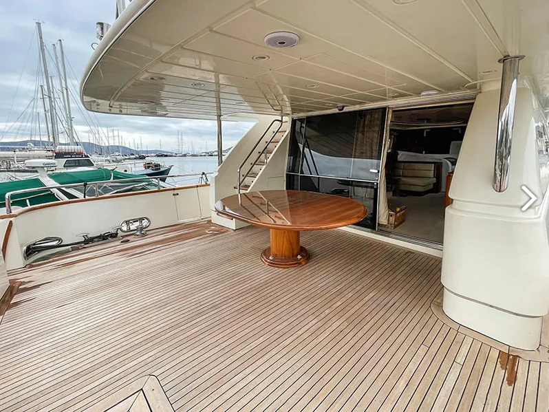 Чартер Estia Poseidon - 5