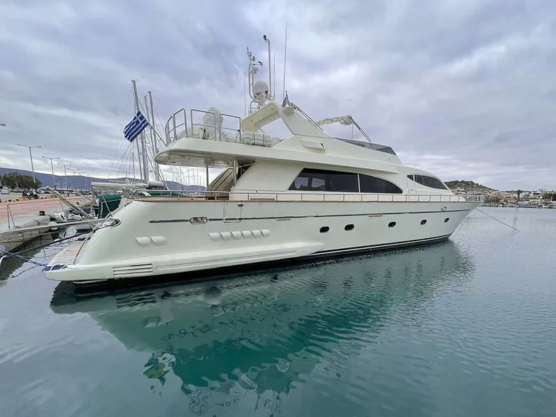 Чартер Estia Poseidon - 3