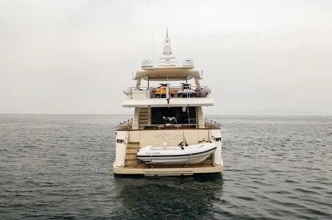 Чартер Star link - 5