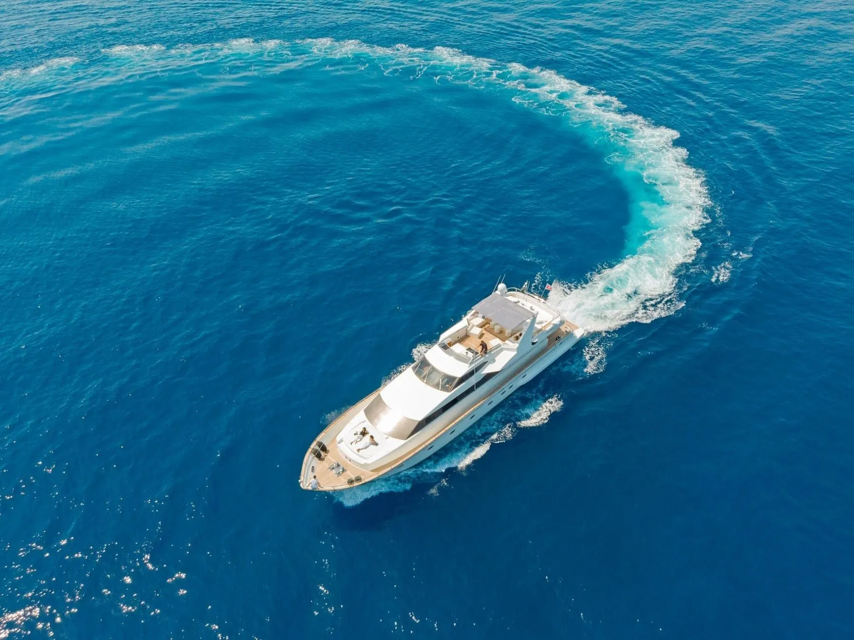 Чартер Lucy Pink - 5