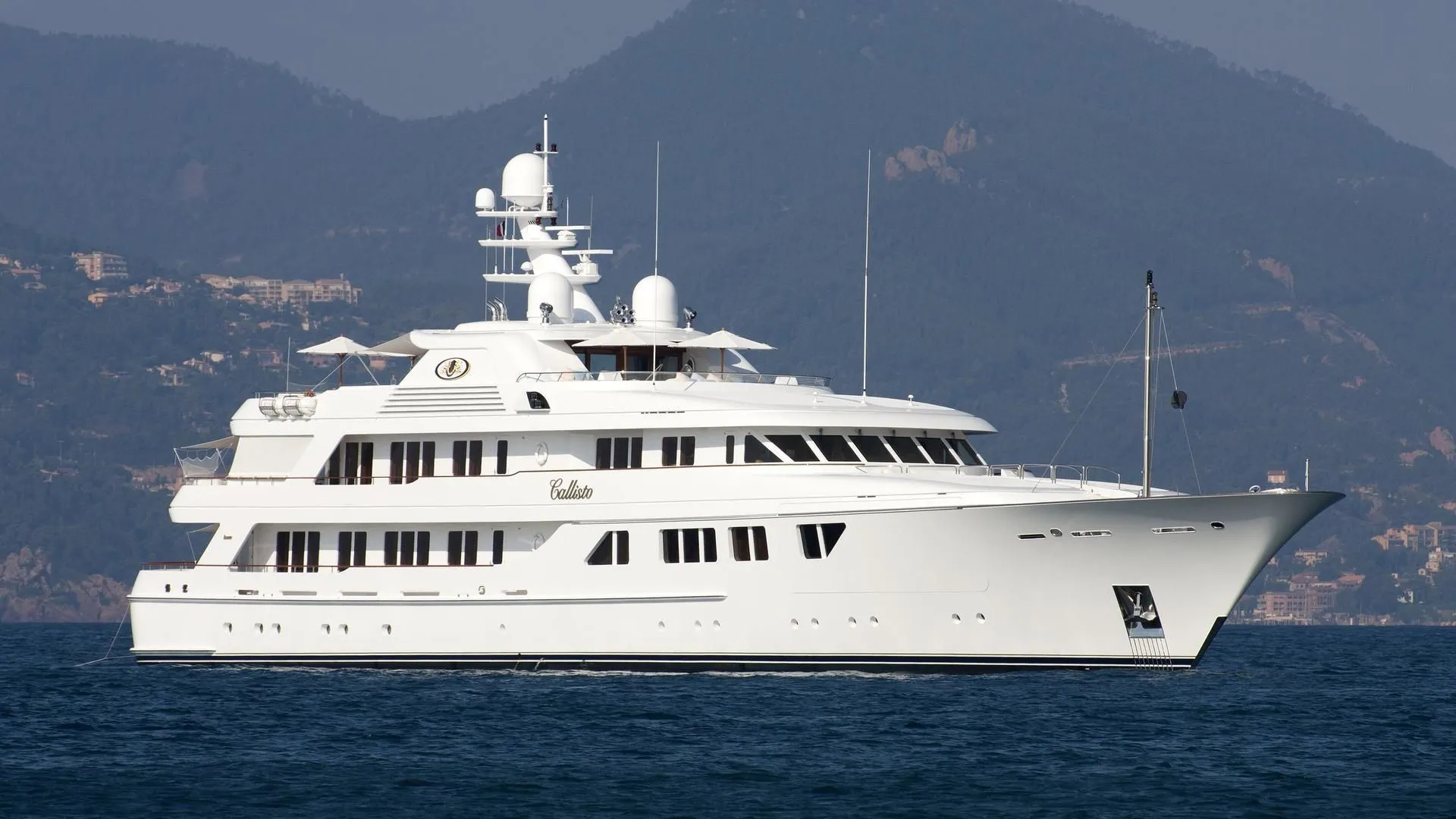 Callisto Charterboot - 4