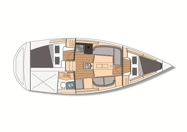 Le Brehant Charter Boat - 2