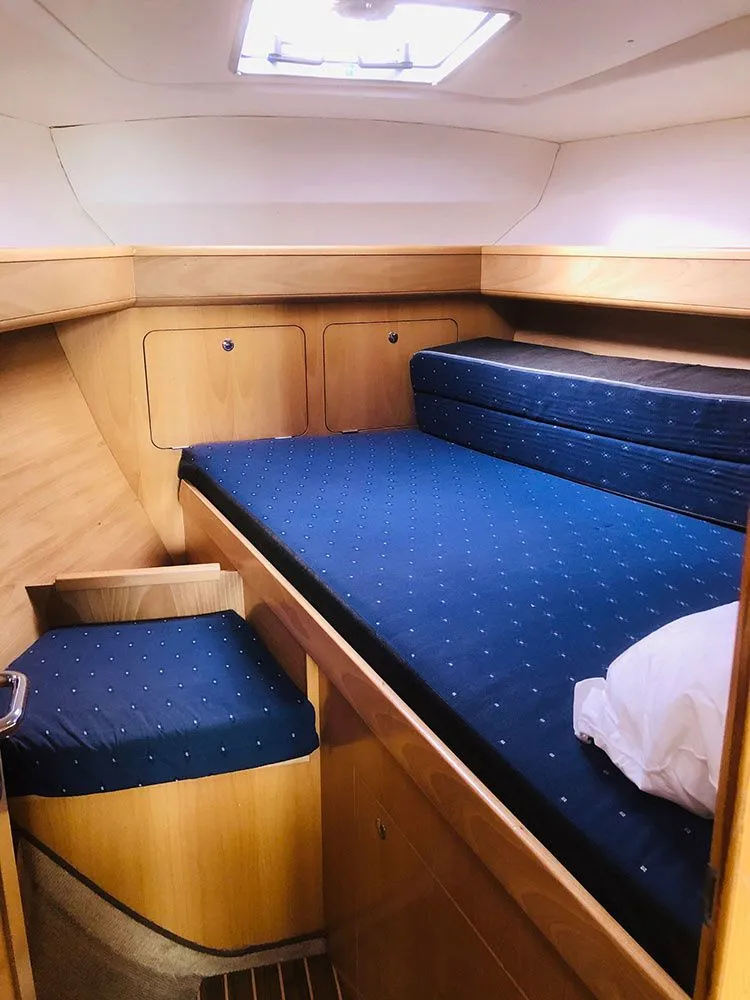 Bagasse Charter Boat - 4