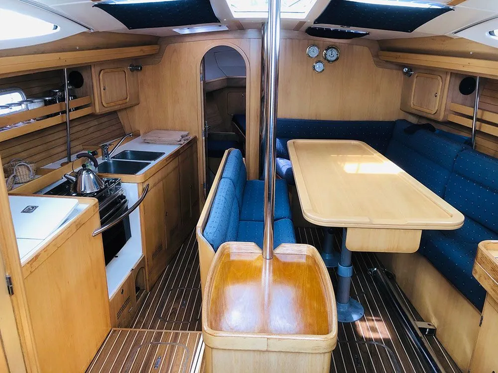 Bagasse Charter Boat - 3