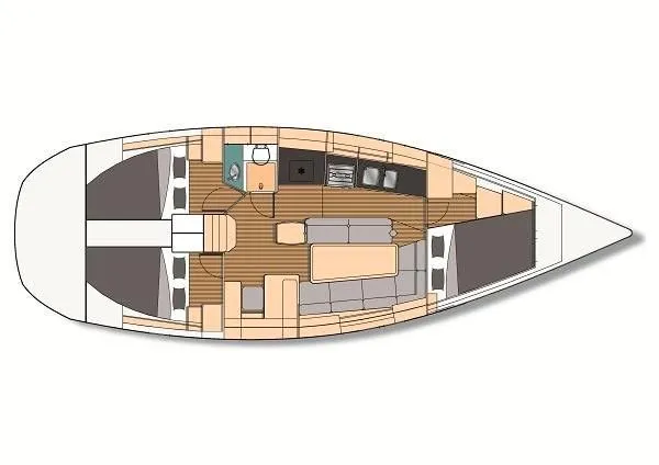 Bagasse Charter Boat - 2