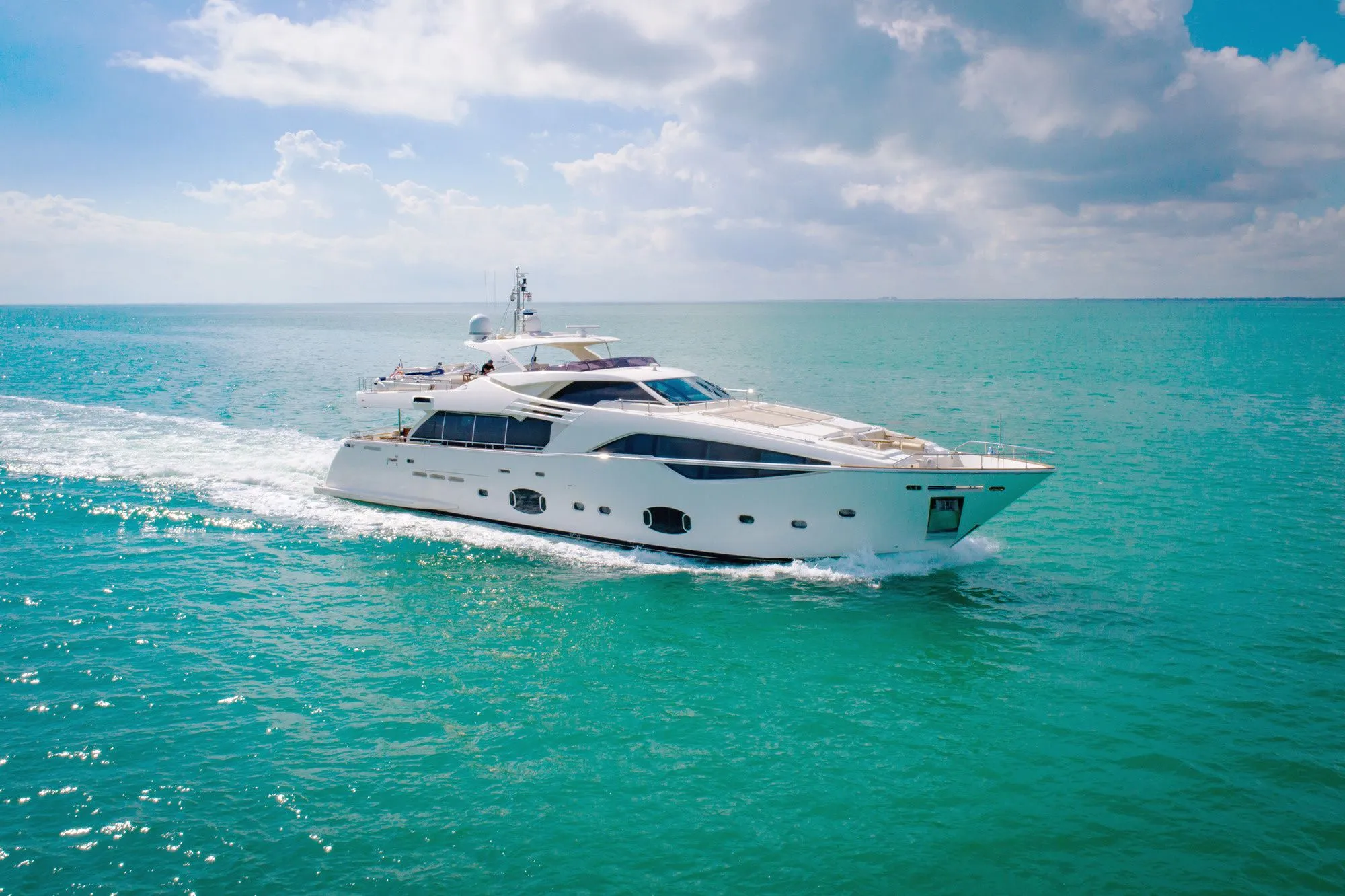 Amore Mio Charterboot - 5