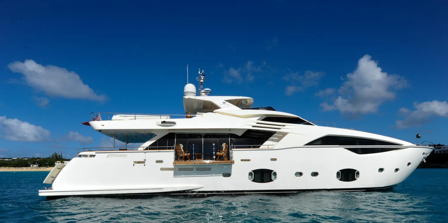 Amore Mio Charterboot - 3