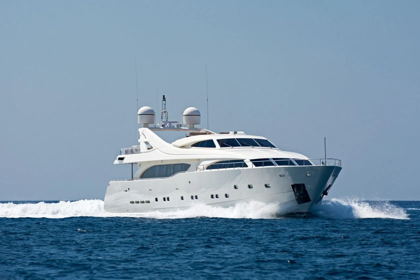 Whisper V Charter Boat - 3
