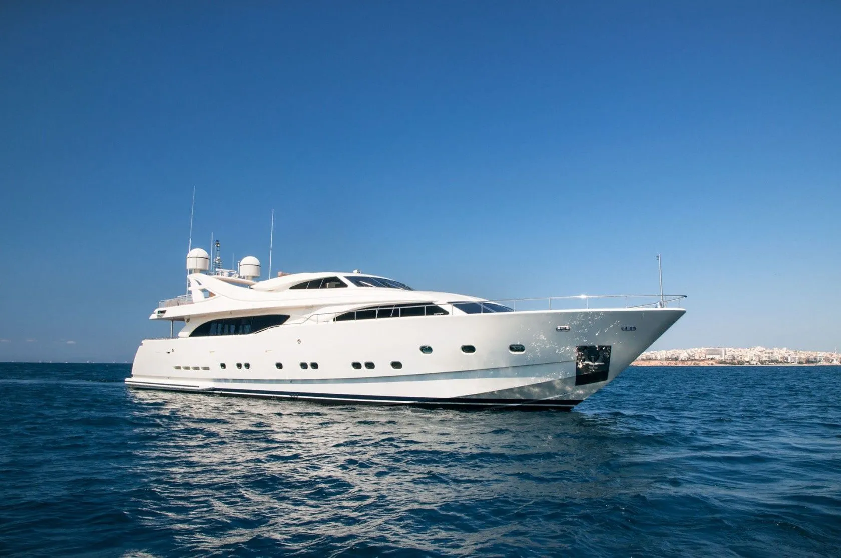 Whisper V Charter Boat - 4
