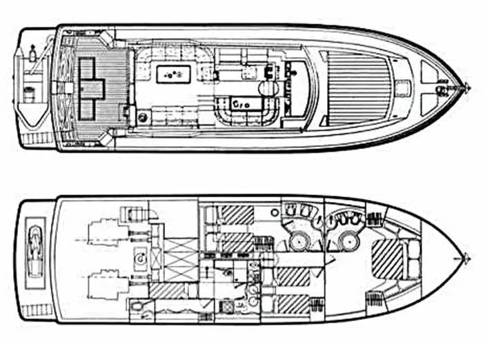 Explore Palma de Mallorca on a 18.1m Rental Boat