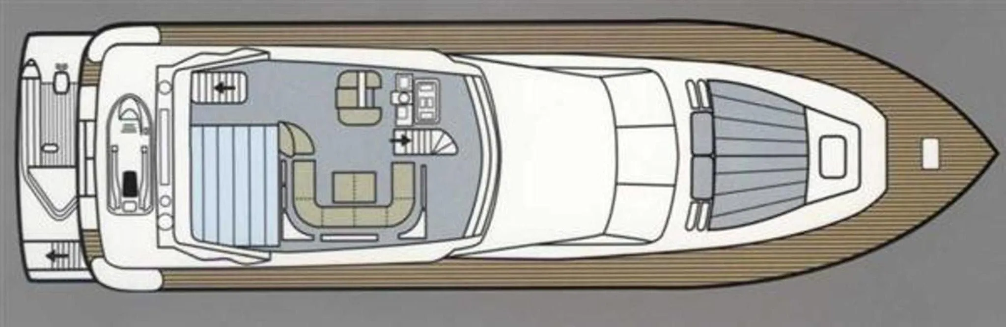 Charter a 24m Boat in Athens