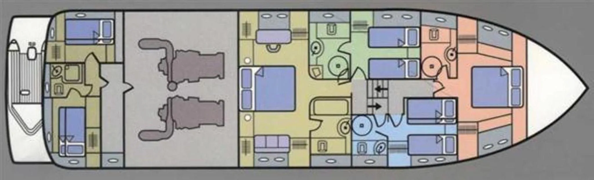 Чартер Vento - 4