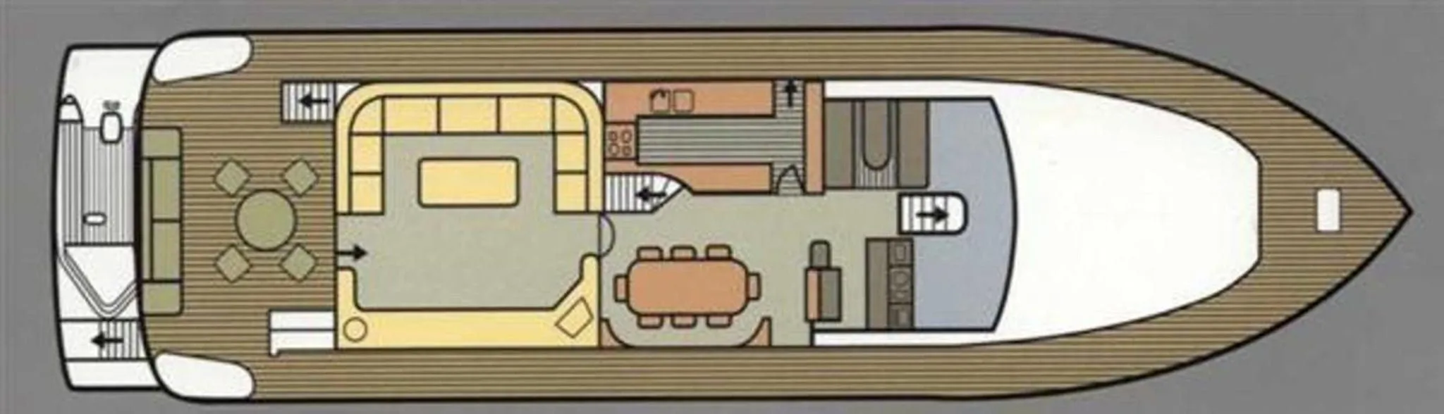 Чартер Vento - 3