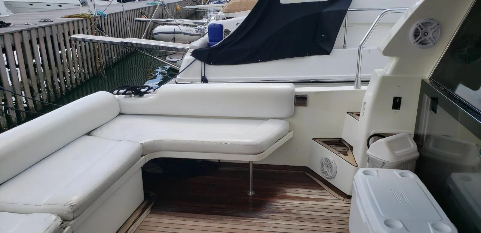 Rent a 13.3m 2 Cabin Motor Yacht in Porto Frade