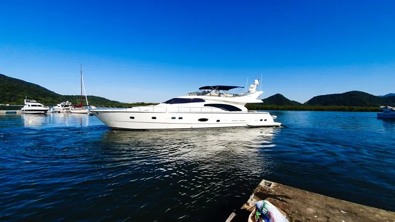 Madonna Charter Boat