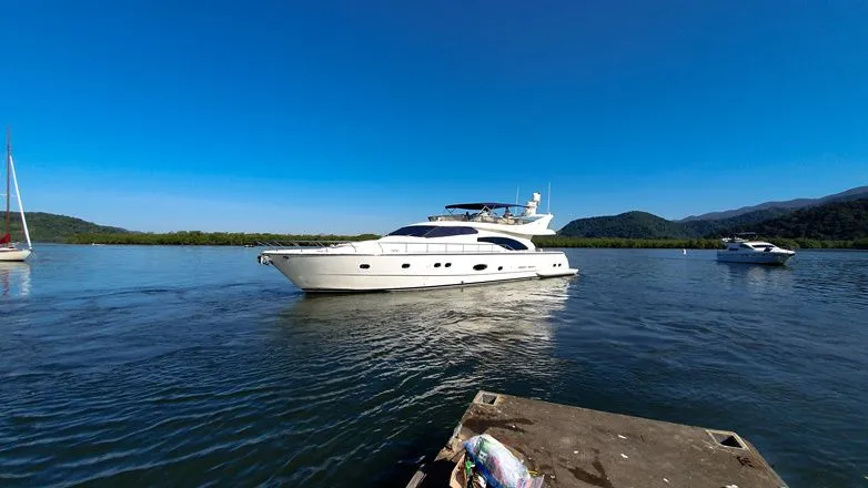 Madonna Charter Boat