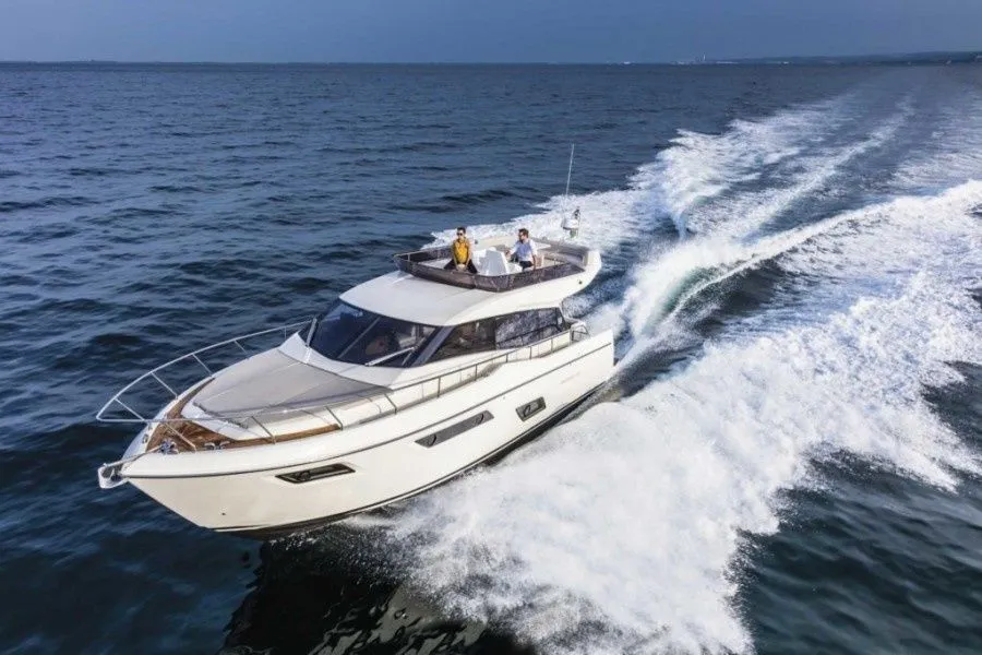 Lady Esmeralda Mietboot - 3