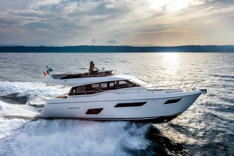 Lady Esmeralda Mietboot - 4