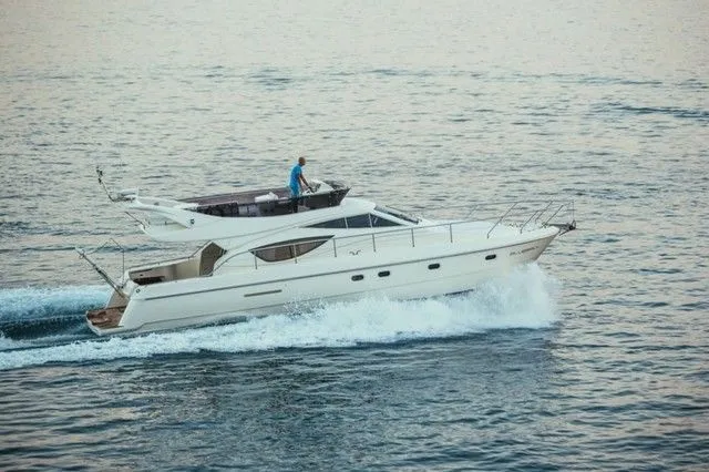 Bluebell Charter Boat