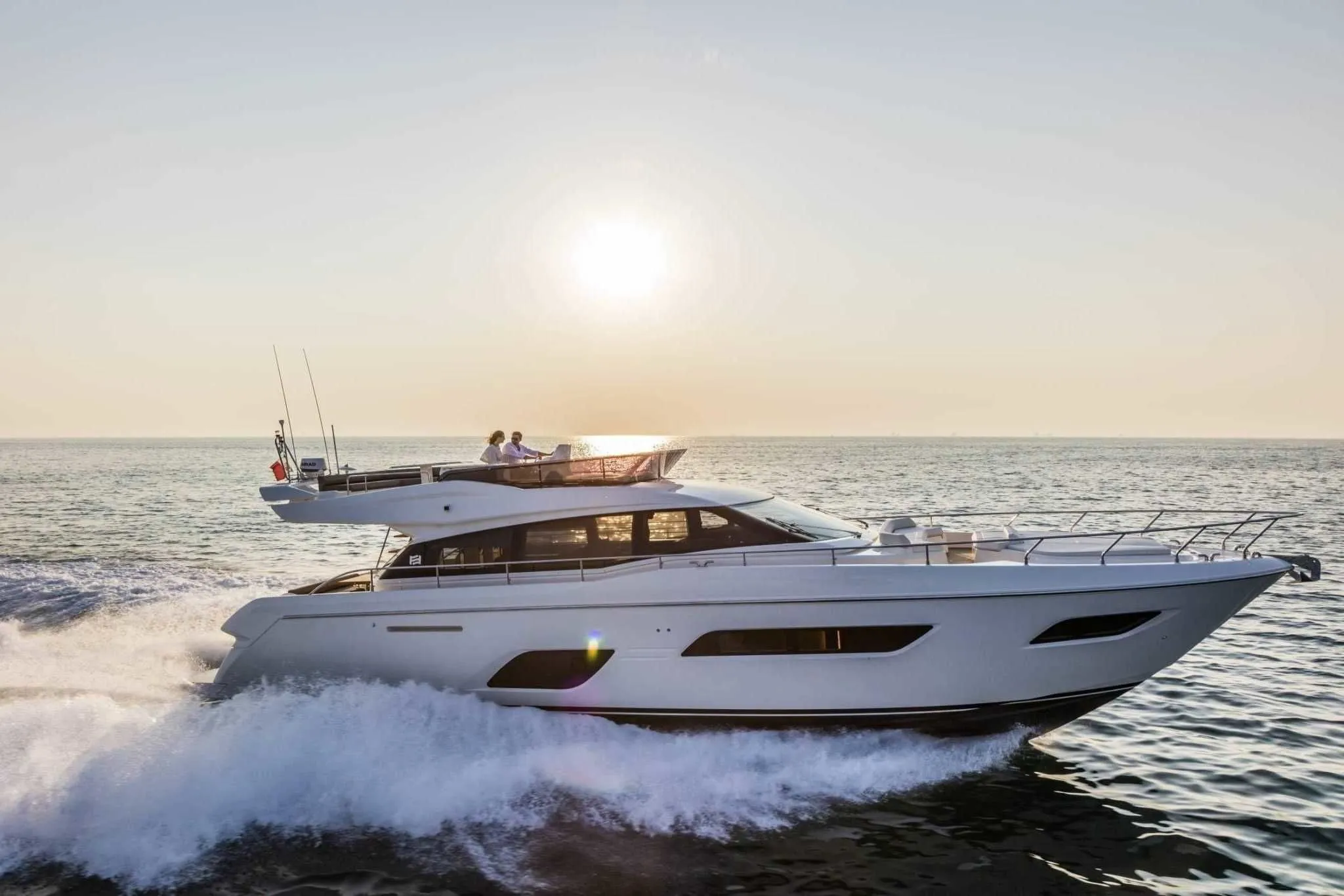 Anna Charter Boat - 5