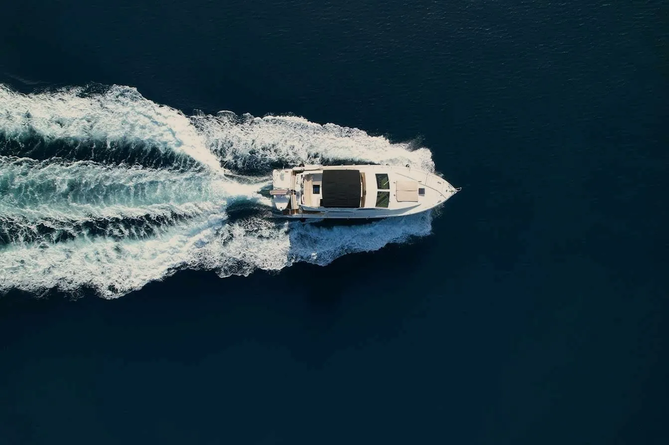 15.8m Salamina Boat Hire