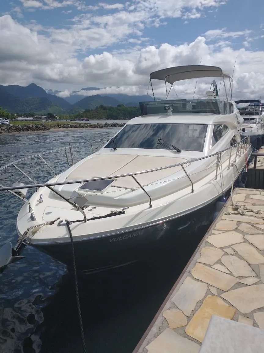 Vulcana Charter Boat