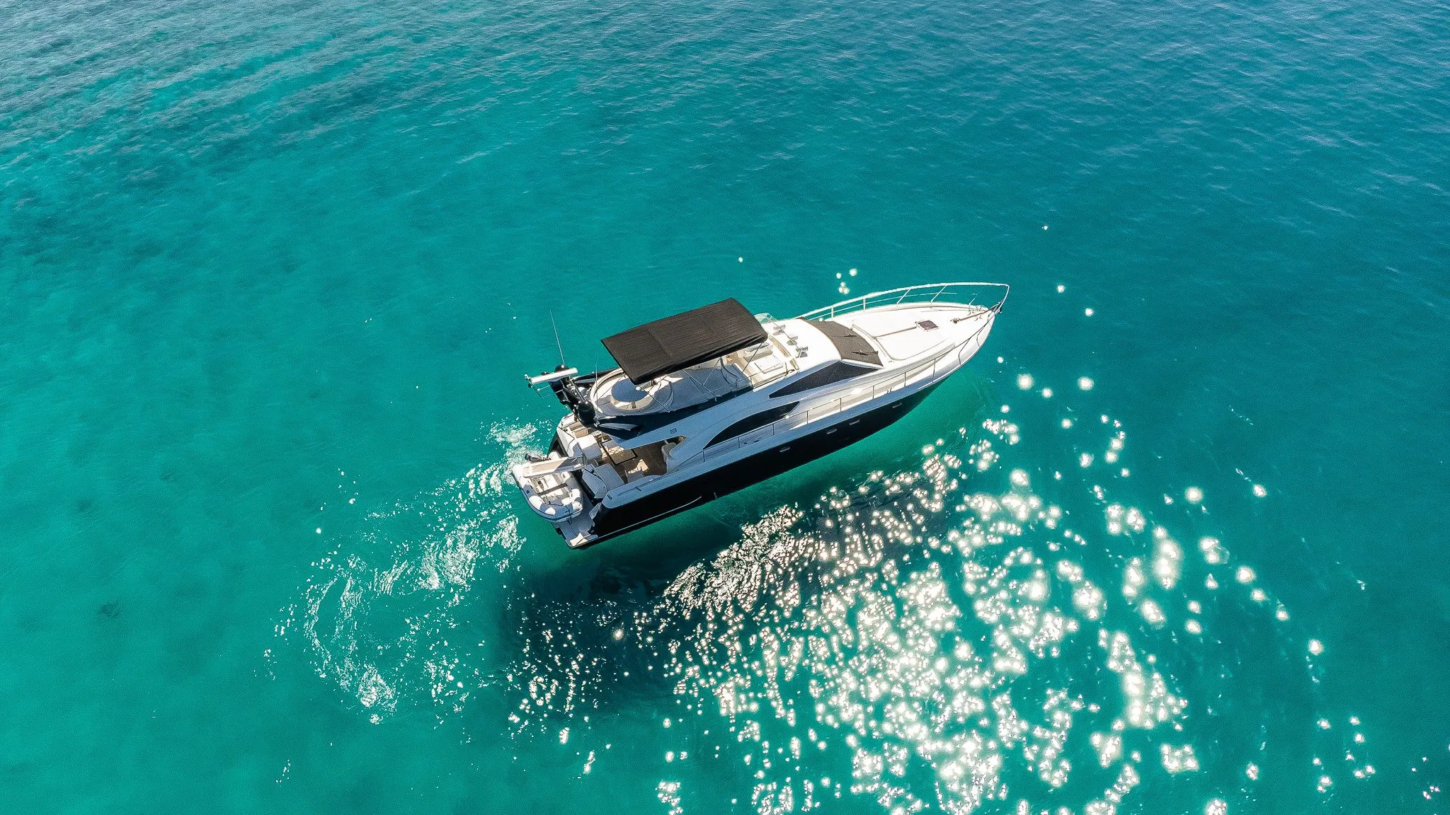 Airon Charter Boat