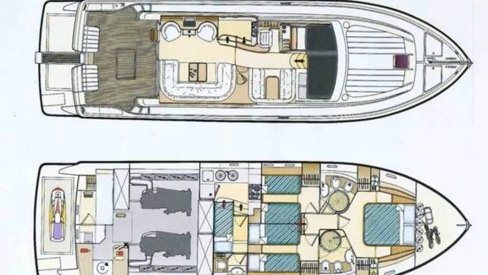 Charter a 15.99m Boat in La Paz