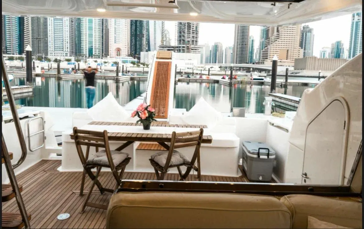 Celina Charter Boat