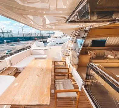 Kervanci Charterboot - 4