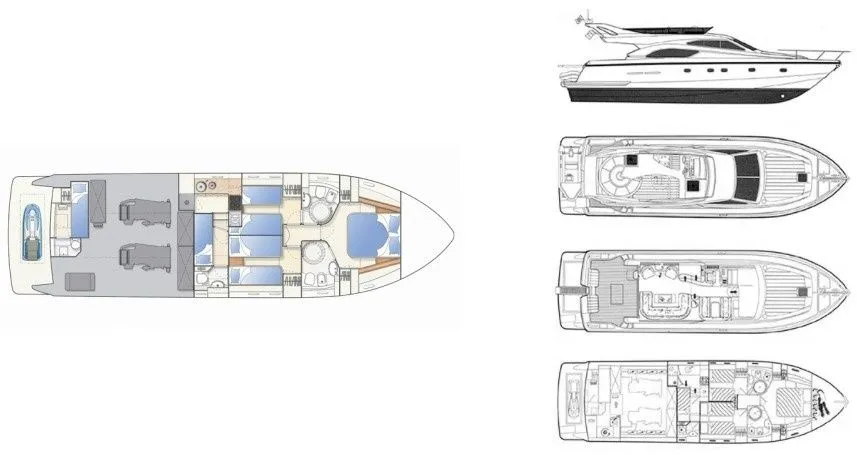 Secret Charterboot - 2