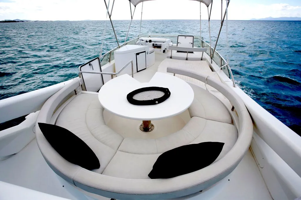 Secret Charterboot - 5