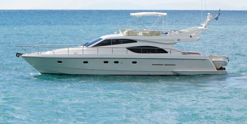 Secret Charterboot - 3