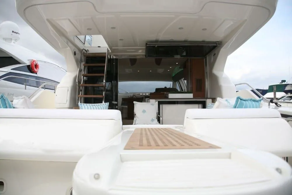 Reyel Charter Boat